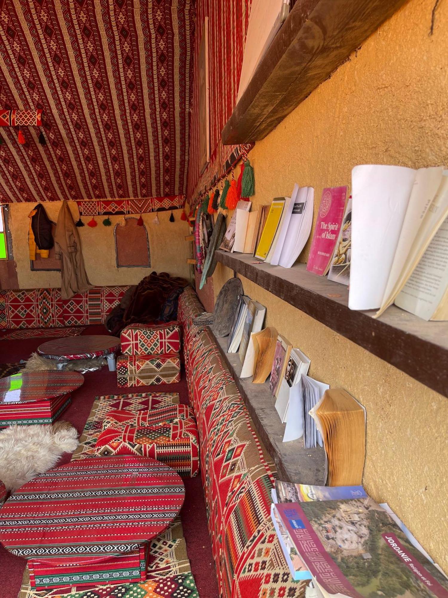 Hotel Khaled'S Camp Wadi Rum Zewnętrze zdjęcie